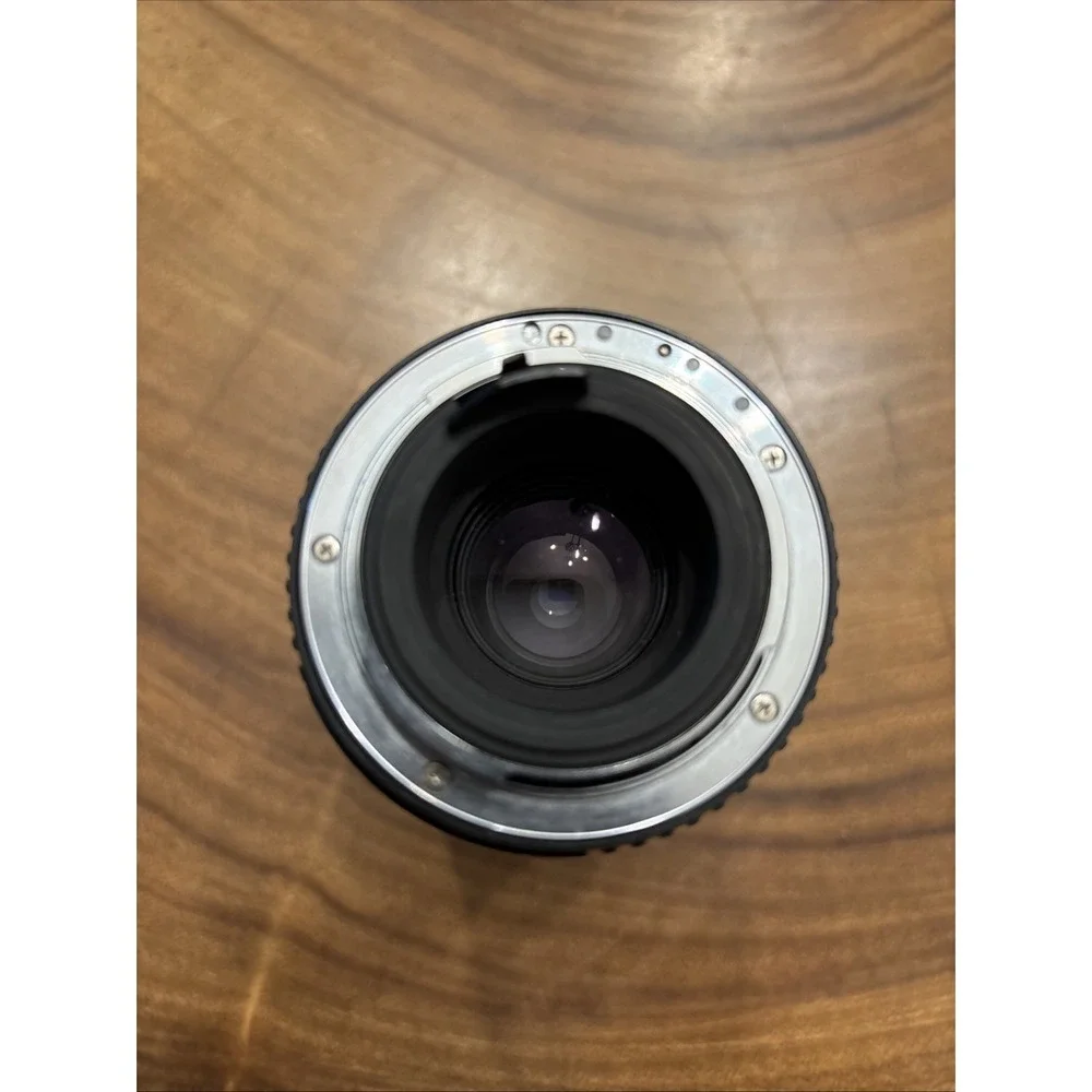 Tou Five Star 70-200mm f4 MC Auto Macro Zoom Lens Pentax PK Mount AS-IS